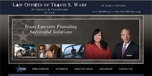 Law Offices of Travis S. Ware
