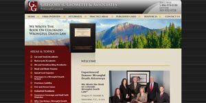 Gregory R. Giometti & Associates P.C.