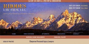 Rhodes Law Firm, LLC Featured Image