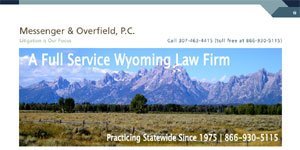 Messenger & Overfield, P.C. Featured Image