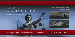 Law Office of Ginger Vidrine