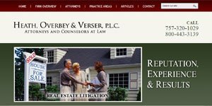 Heath, Overbey & Verser, PLC Featured Image