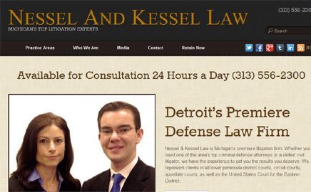 Nessel and Kessel Law Featured Image