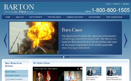 Barton Law Firm