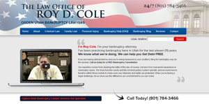 Roy D Cole Attorney at Law Featured Image
