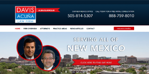 Davis Acuna Law Firm Featured Image