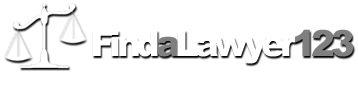 FindaLawyer123 Logo