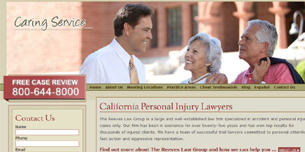 The Reeves Law Group