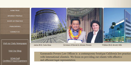 Karamanlis Powers Law Offices