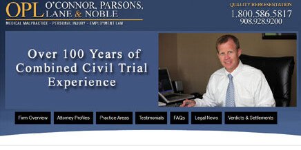 O’Connor, Parsons, Lane & Noble