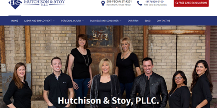 Hutchison & Stoy, PLLC