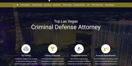 LV Criminal Defense