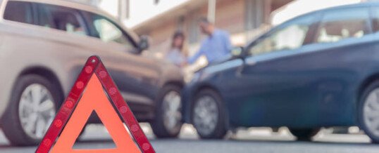 Parking Lot Accident Attorney: Who Is Liable & How to File a Claim